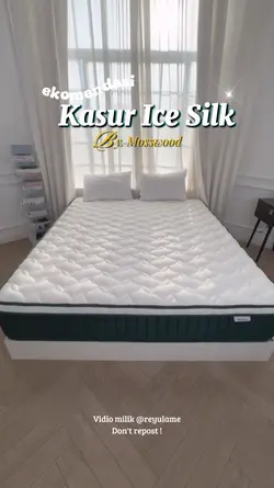 KASUR SPRINGBED