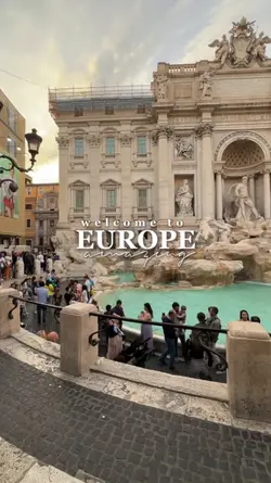 welcome to europe