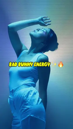 Bad Bunny Energy ✨🔥