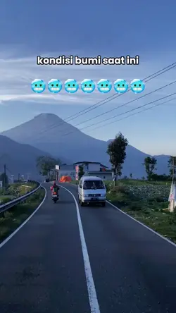 kondisi bumi saat in