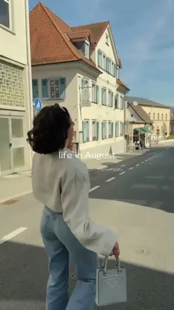 life in august
