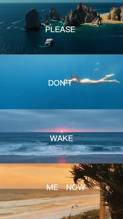 Please Don't Wake Me