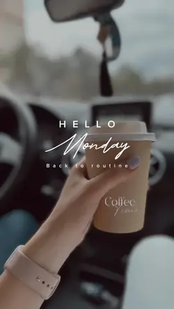 Hello Monday
