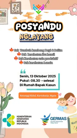 Undangan Posyandu