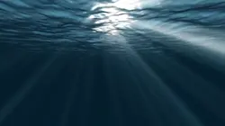 水音療法　healing 海の音