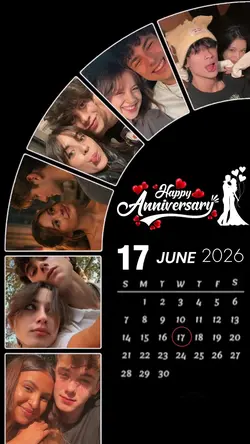 Anniversary 17 June