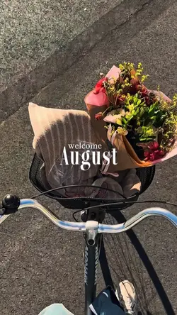 welcome august
