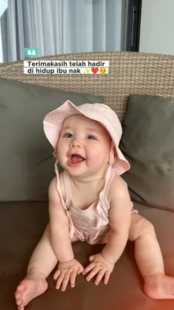 hadir dihidup ibu
