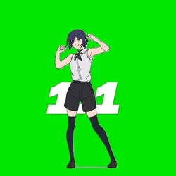 Reze dance Chainsaw