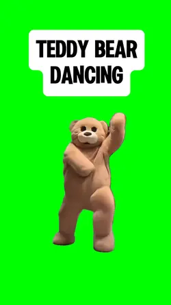TEDDY BEAT DANCING