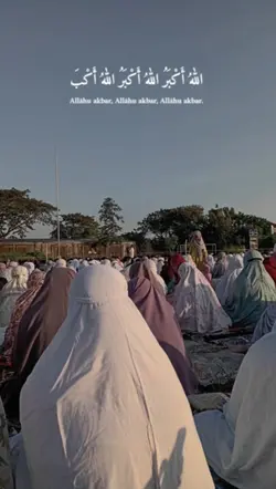 takbir hari raya