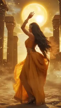 Egyptian Dance