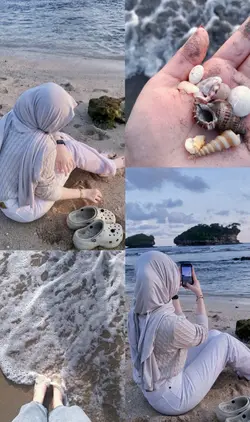 Aesthetic Beach 