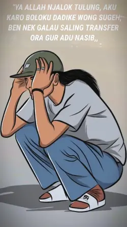Adu nasib 