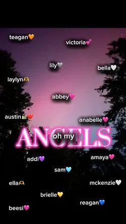 my angels
