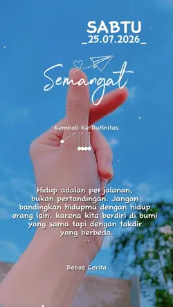Sabtu Story 