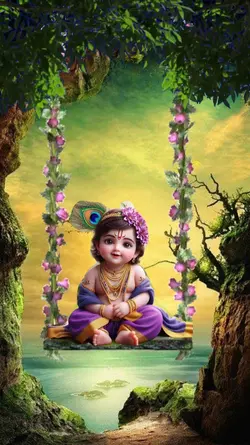 Happy janmashtami