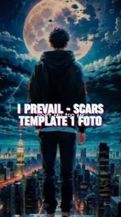 I PREVAIL - SCARS