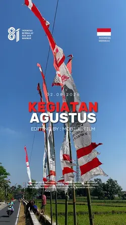 Kegiatan Agustus