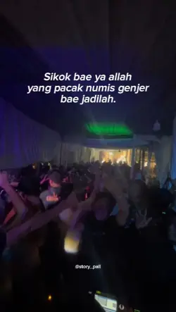 Sikok Bae YaAllah