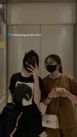 Trong lòng em có?