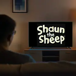 Shaun The Sheep Lagu