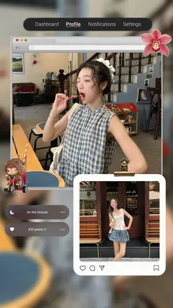 instagram story