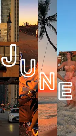 JUNE ❤️