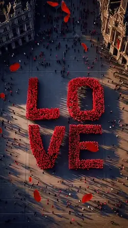 New love template ❤️