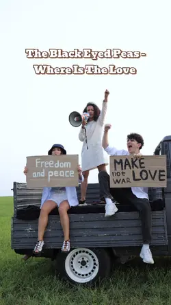 Where is the Love 
