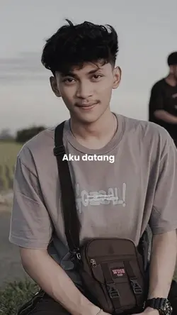 Aku datang kepadamu 