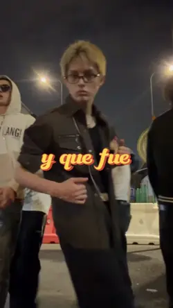 y que fue lyrics