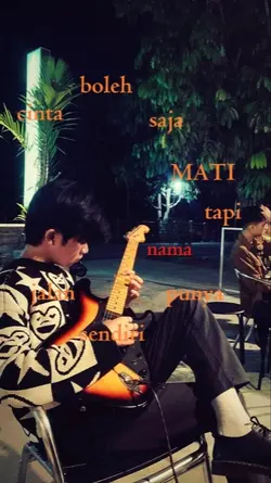 cinta boleh saja
