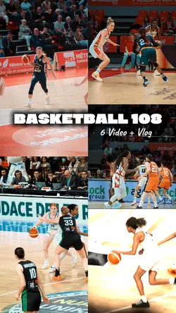 BASKETBALL | 6 VIDEO