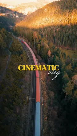 CINEMATIC VLOG