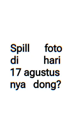 spill foto di hari 
