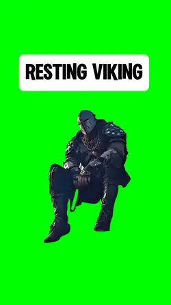 VIKING RESTING