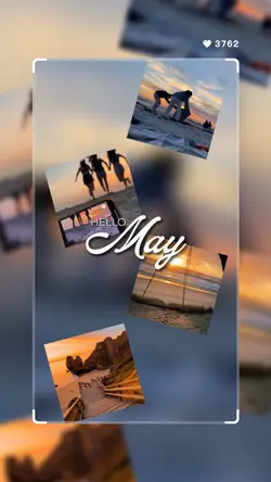 Hello May