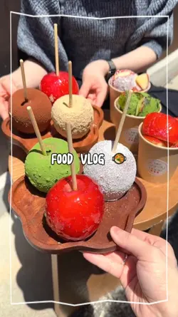 food vlog