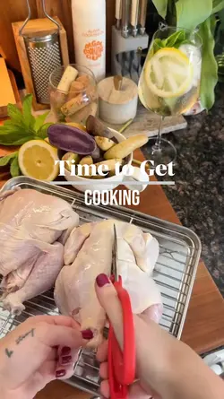 Cooking
