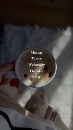 coffee time.