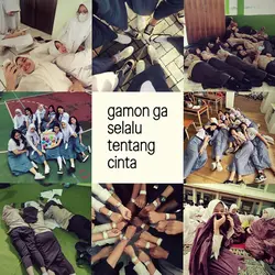 gamon ga selalu