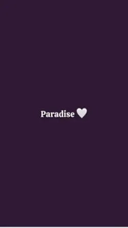 Paradise