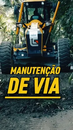 Manutenção via 
