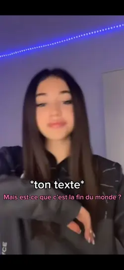 la fin du mond