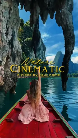 cinematic nature