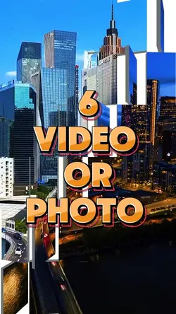 6 video or picture