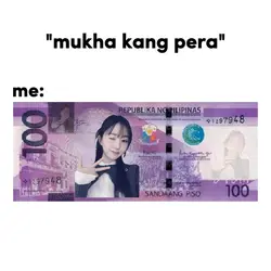 100 peso paper money