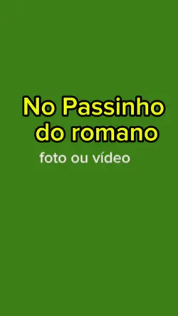 Passinho do romano