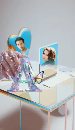 Letter A